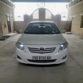 Toyota Corolla 2008