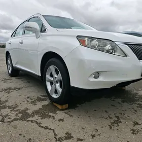 Lexus RX 350 2012