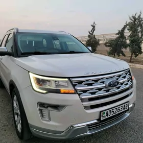 Ford Explorer 2019