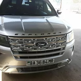 Ford Explorer 2019