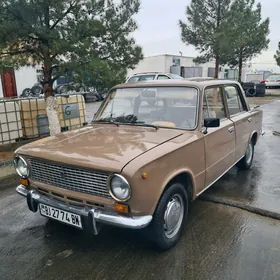 Lada 2101 1982