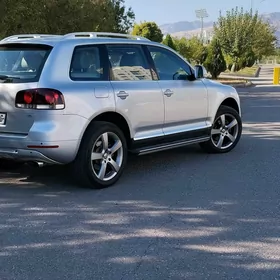 Volkswagen Touareg 2 2008