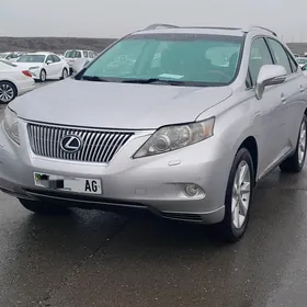 Lexus RX 350 2012