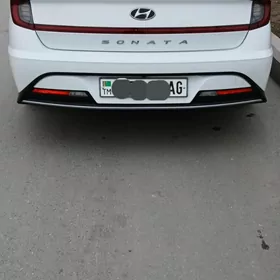 Hyundai Sonata Hybrid 2020