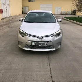 Toyota Corolla 2014