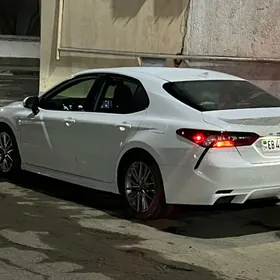 Toyota Camry 2021