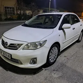 Toyota Corolla 2011