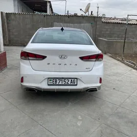 Hyundai Sonata 2018