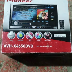 pioneer 4650