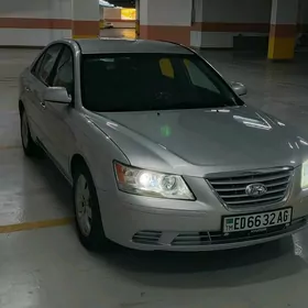 Hyundai Sonata 2010