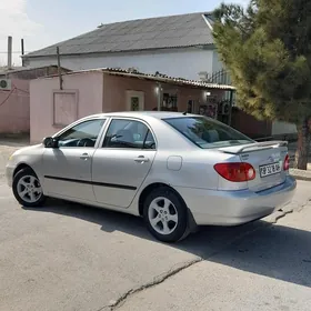 Toyota Corolla 2002