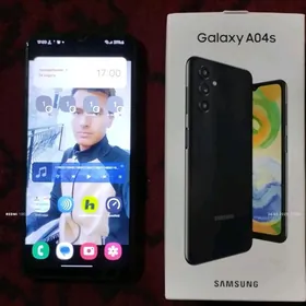 Galaxy A04 s 4/64