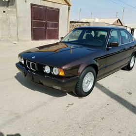 BMW 525 1992