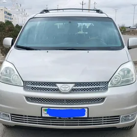 Toyota Sienna 2004