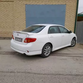 Toyota Corolla 2010