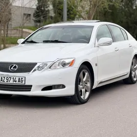 Lexus GS 350 2008