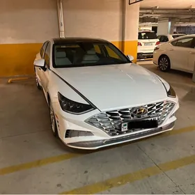 Hyundai Sonata 2022