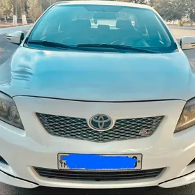 Toyota Corolla 2009