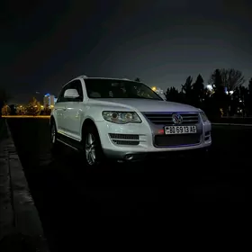 Volkswagen Touareg 2008