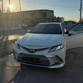 Toyota Camry 2019