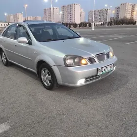 Daewoo Lacetti 2003