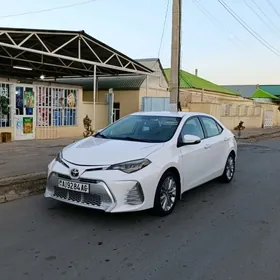 Toyota Corolla 2016