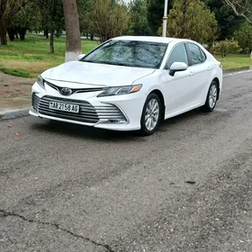 Toyota Camry 2019