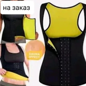 термо корсет
