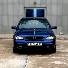 Opel Astra 2002