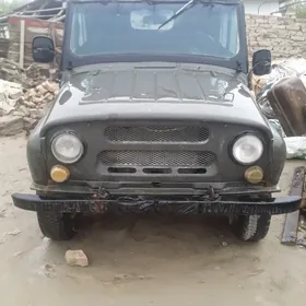 UAZ 469 1980