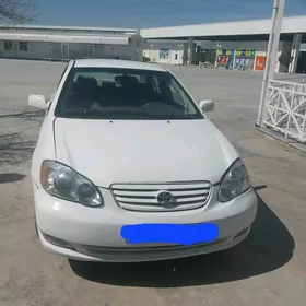 Toyota Corolla 2005