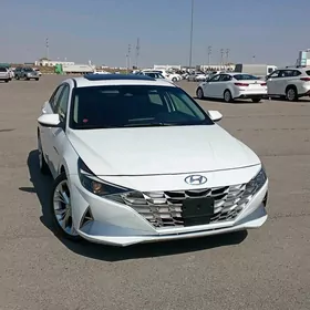 Hyundai Elantra 2021