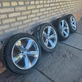 Diska r20 lexus RX 330/350