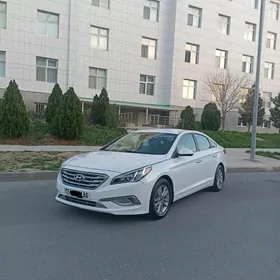 Hyundai Sonata 2016