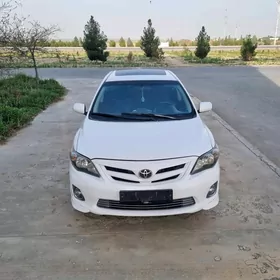 Toyota Corolla 2013