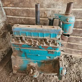 Traktor zapjastlar