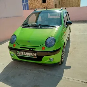 Daewoo Matiz 2001