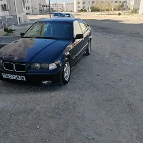 BMW 325 1992