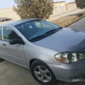 Toyota Corolla 2005