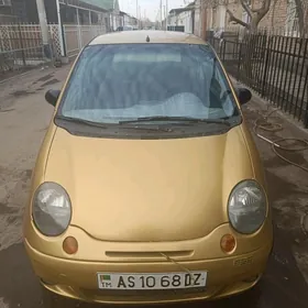 Daewoo Matiz 2002