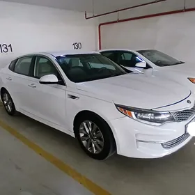 Kia Optima 2018