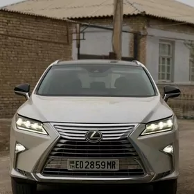 Lexus RX 350 2016