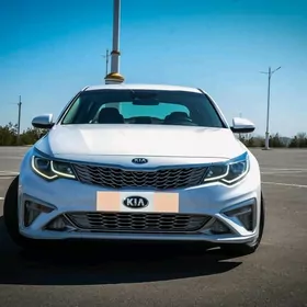 Kia Optima 2020