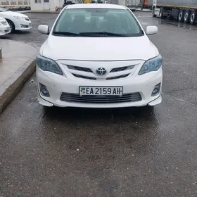 Toyota Corolla 2011