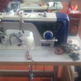 satlyk tikin maşyn