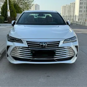 Toyota Avalon 2021