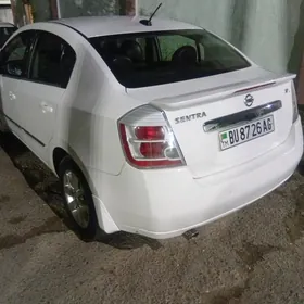 Nissan Sentra 2011