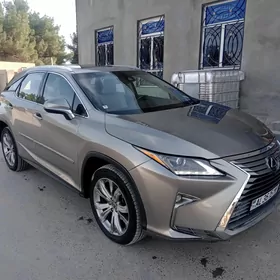 Lexus RX 350 2019