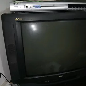 LG DvD TV JVC