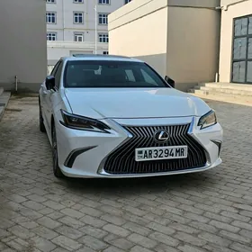 Lexus ES 350 2021